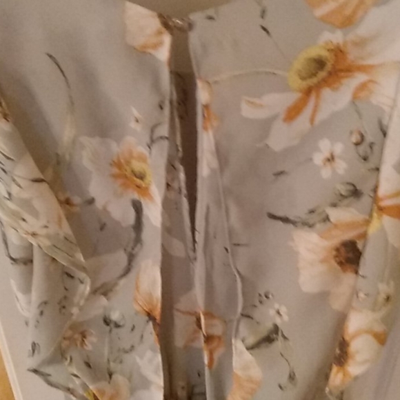 Spring dress - Picture 2 of 4